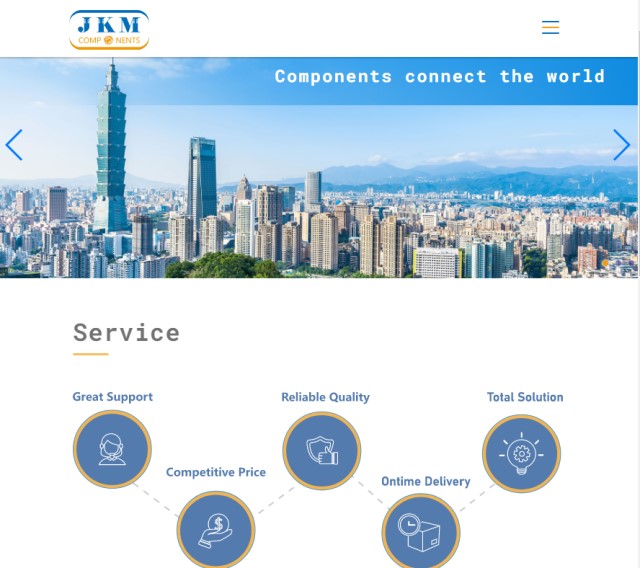 JKM ,RWD互動設計，網頁設計企劃，網站主機維護