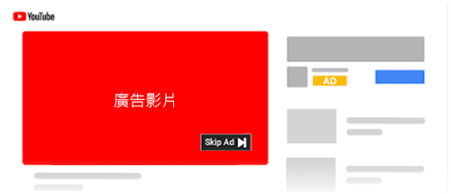 Youtube 影片廣告